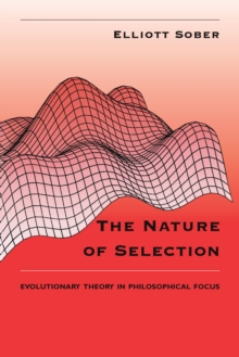 Image for The nature of selection.