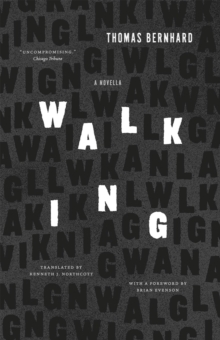 Image for Walking  : a novella