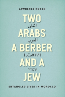Two Arabs, a Berber, and a Jew