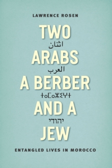 Two Arabs, a Berber, and a Jew