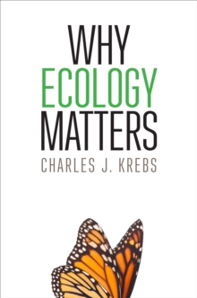 Image for Why ecology matters