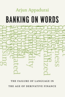 Image for Banking on Words