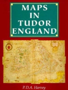 Image for Maps in Tudor England