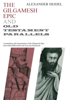 Image for Gilgamesh Epic and Old Testament Parallels