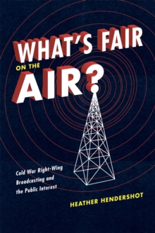 Image for What's Fair on the Air?