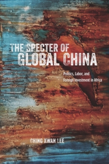 Image for The specter of global China: politics, labor, and foreign investment in Africa