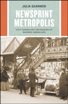 Image for Newsprint Metropolis