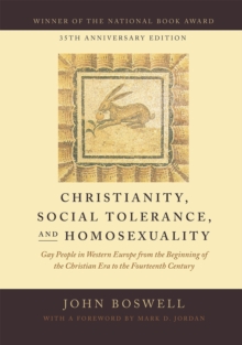 Image for Christianity, Social Tolerance, and Homosexuality