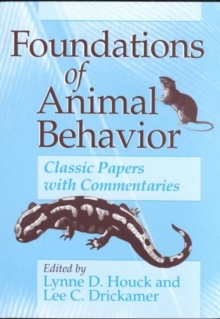Image for Foundations of Animal Behavior