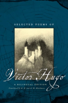 Image for Selected Poems of Victor Hugo
