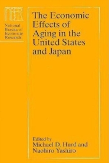 Economic Effects of Aging in the United States and Japan