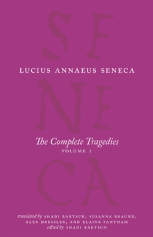 Image for The complete tragedies.: (Medea, the Phoenician women, Phaedra, the Trojan women, Octavia)