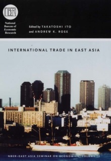 Image for International trade in East Asia