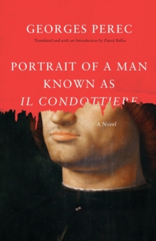 Image for Portrait of a Man Known as Il Condottiere