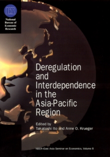 Image for Deregulation and Interdependence in the Asia-Pacific Region