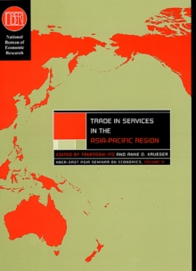 Image for Trade in services in the Asia-Pacific region
