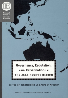 Image for Governance, regulation, and privatization in the Asia-Pacific Region
