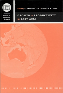 Image for Growth and productivity in East Asia