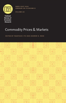 Image for Commodity prices and markets