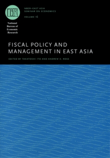 Image for Fiscal policy and management in East Asia