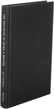 Business of Being a Writer