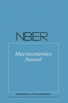 Image for NBER macroeconomics annual 2015
