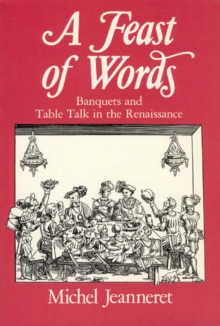 Image for Jeanneret: A Feast of Words (Paper)