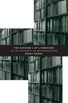 Division of Literature