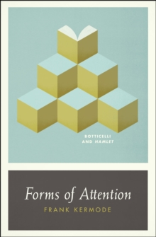 Image for Forms of Attention