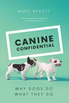 Image for Canine confidential: why dogs do what they do