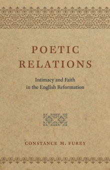 Image for Poetic Relations