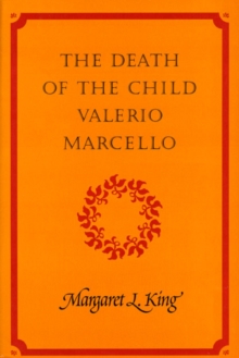 Image for The death of the child Valerio Marcello