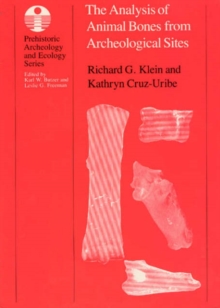 Analysis of Animal Bones from Archeological Sites