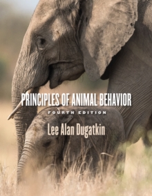 Image for Principles of animal behavior
