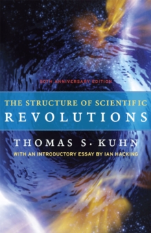 Image for The structure of scientific revolutions