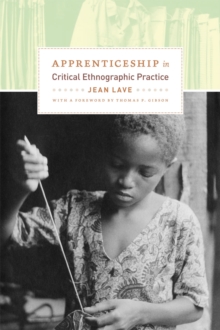 Image for Apprenticeship in Critical Ethnographic Practice