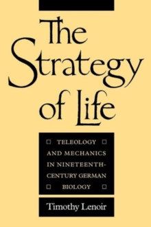 Image for The Strategy of Life