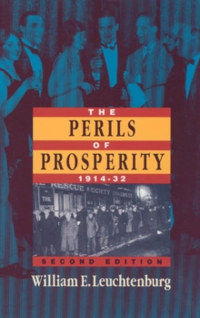 Image for The Perils of Prosperity, 1914-1932