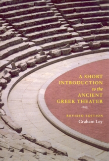 Image for A short introduction to the Ancient Greek theater