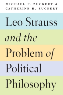 Image for Leo Strauss and the Problem of Political Philosophy