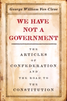 Image for We Have Not a Government