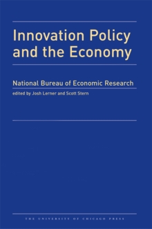 Image for Innovation policy and the economy.