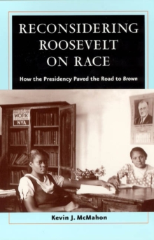 Image for Reconsidering Roosevelt on Race