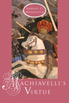Image for Machiavelli's virtue