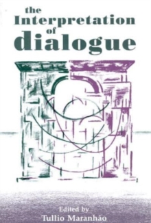 Image for The Interpretation of Dialogue