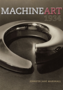 Image for Machine art, 1934