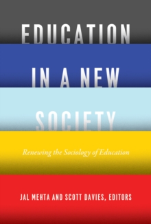 Image for Education in a New Society