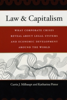 Image for Law & Capitalism
