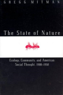 Image for The State of Nature