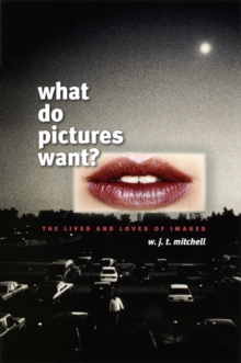 What Do Pictures Want?: The Lives and Loves of Images